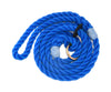 12mm Diameter Rope Slip Lead With Rubber Stop