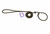 6mm Diameter Rope Slip Lead With Rubber Stop