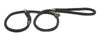 12mm Diameter Rope Slip Lead With Leather Stop