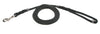 Leads with clip and ring are ideal dog leads as they can be halved in length for roadside use providing greater control of your dog or the longer length dog lead can be carried across your shoulder when your dog is off the lead. #ropedogleads #dogleads #kjkropedogleads #dogtraining #ropeleads #dogtrainingleads