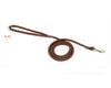 6mm Diameter Braid Lead with Clip & Ring