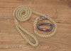 Carabiner rope dog leads for safety and security of your dog. Range of locking carabiners and sizes of lead. From 6mm braid to 12mm marine rope. Made in the UK by kjkropedogleads.co.uk #ropedogleads #carabinerdogleads #safetydogleads #lockingdogleads #ropeleads #dogtraining #workingdogs #dogwalking #braideddogleads