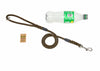 KJK Ropeworks ECO range of rope & braid dog leads made from 100% recycled plastic bottles. Contributing to a more sustainable world. Strong enough for all breeds and a nice size to handle. A perfect pocket size lead. Recommended by dog trainers and behaviourist. #ecodogleads #recycleddogleads #ropedogleads #dogleads