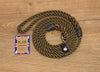 KJK Ropeworks ECO range of rope & braid dog leads made from 100% recycled plastic bottles. Contributing to a more sustainable world. Strong enough for all breeds and a nice size to handle. A perfect pocket size lead. Recommended by dog trainers and behaviourist. #ecodogleads #recycleddogleads #ropedogleads #dogleads