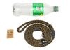 KJK Ropeworks ECO range of rope & braid dog leads made from 100% recycled plastic bottles. Contributing to a more sustainable world. Strong enough for all breeds and a nice size to handle. A perfect pocket size lead. Recommended by dog trainers and behaviourist. #ecodogleads #recycleddogleads #ropedogleads #dogleads