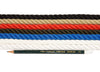 10mm Diameter Rope Double Stop Slip Lead - Leather Stop & Adjuster