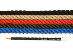 12mm Diameter Rope Slip Lead With Rubber Stop
