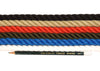 12mm Diameter Rope Slip Lead With Rubber Stop