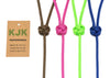 Traditional whistle lanyards. Our range of 3.5mm traditional whistle lanyards are made from recycled plastic bottles and available in a range of colours. Hand made in the UK by KJK Ropeworks. Ideal for dog training #dogtraining #whistlelanyards #dogleads #ropedogleads #recycled #ecopetproducts #madeinUK #gundogleads