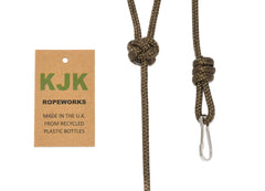 Traditional whistle lanyards. Our range of 3.5mm traditional whistle lanyards are made from recycled plastic bottles and available in a range of colours. Hand made in the UK by KJK Ropeworks. Ideal for dog training #dogtraining #whistlelanyards #dogleads #ropedogleads #recycled #ecopetproducts #madeinUK #gundogleads