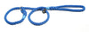 12mm Diameter Rope Slip Lead With Leather Stop