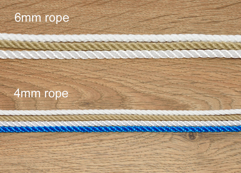 3 Strand Rope