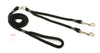 8mm Diameter x 1.5M Braid Brace Clip Lead with Swivel - Nickel plated fittings - Code 582