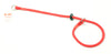 6mm Diameter Braid Slip Collar - With Rubber Stop - Code 524