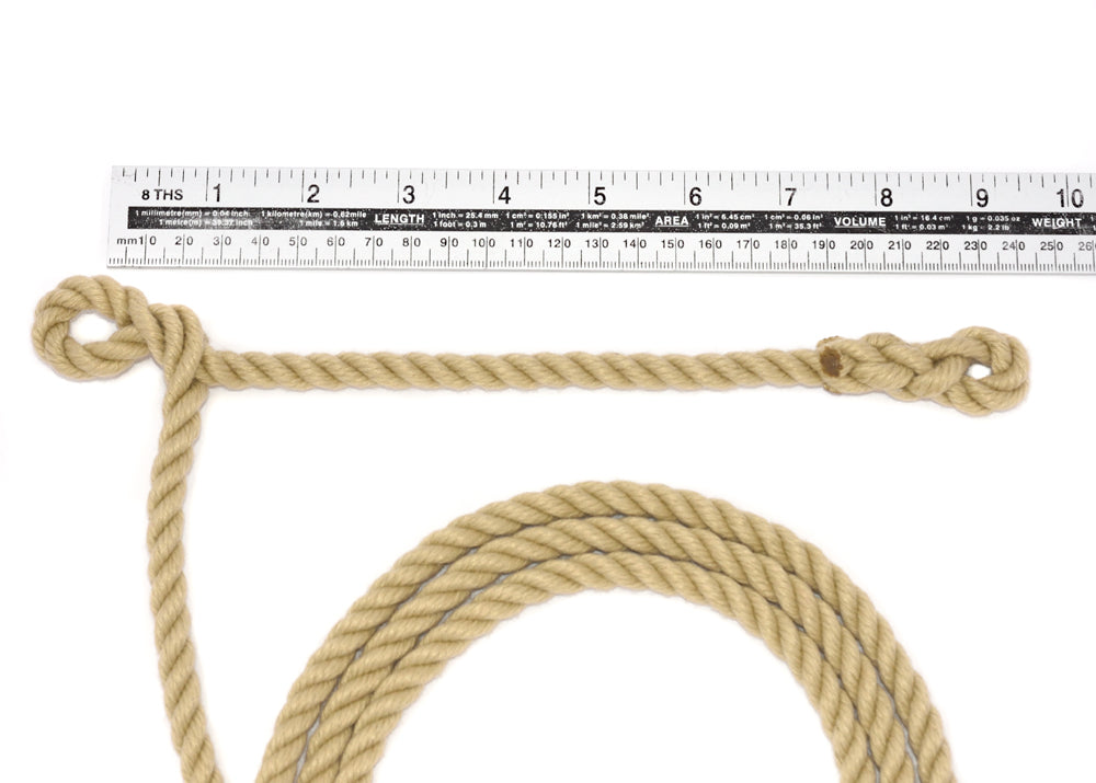 H Rope Middle Rope Halter Measurements In Cm at Ashley Eaton blog
