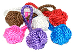 6mm Rope Knot Ball - Code 420