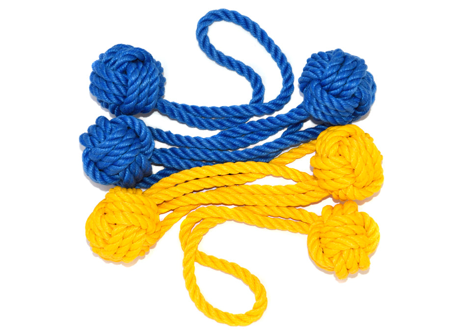 8mm Rope Knot Ball - Code 421