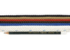 6mm Diameter x 0.58M Rope Slip Collar With Rubber Stop - Code 205