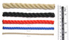 8mm dia. The most popular size of rope or braid dog lead. Strong enough for all breeds and a nice size to handle. A perfect pocket size lead, whether it's a clip or slip. These leads are used and recommended by dog trainers and behaviourist. #dogtraining #ropedogleads #gundogleads #kjkropedogleads #ropeleads