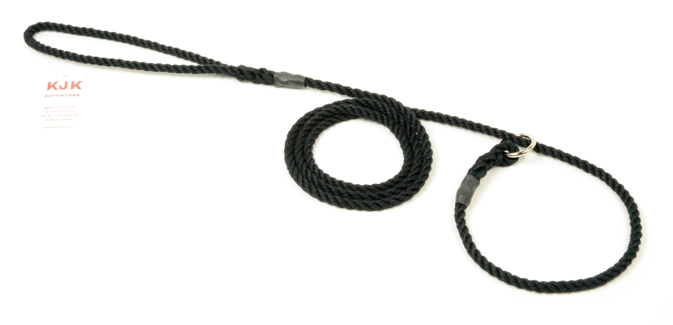 6mm Diameter Rope Slip Lead Without Stop
