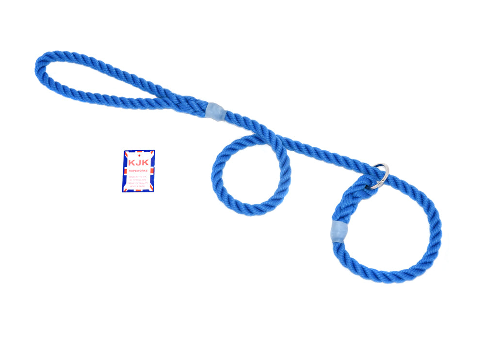 12mm Lead Line Rope KJK Ropeworks - 12mm Diameter Rope Slip Lead Without Stop