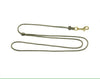 4mm diameter Wading Staff Lanyard adjustable at solid brass Clip end - Code 415
